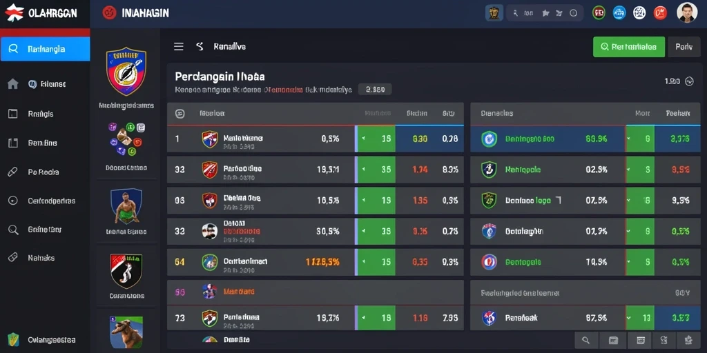 Tampilan grafis yang memukau dan penuh warna.