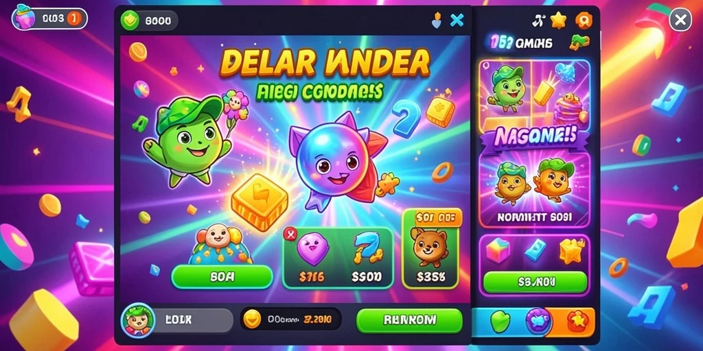Tampilan antarmuka yang menarik dan mudah dinavigasi.