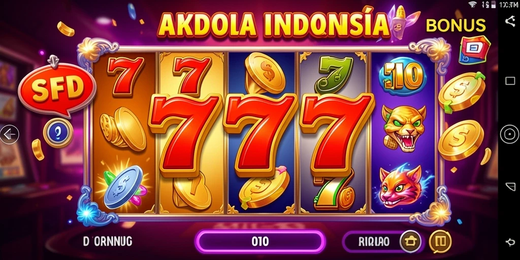 Tampilan antarmuka yang intuitif dan mudah digunakan.