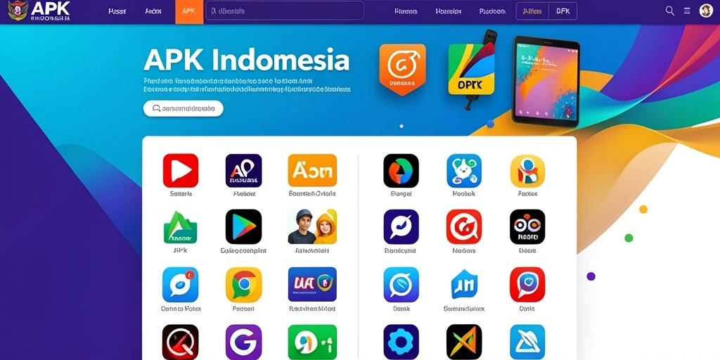 Tampilan antarmuka yang menarik dan mudah digunakan.