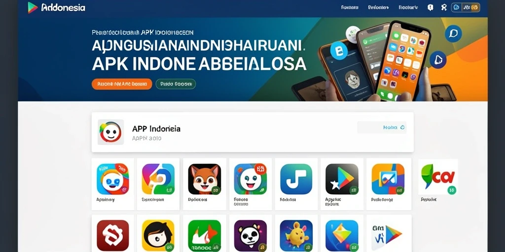 Tampilan antarmuka pengguna yang ramah dan mudah digunakan.