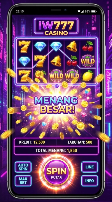 Pratinjau antarmuka iw777 — aplikasi APK resmi Android v5.1.6