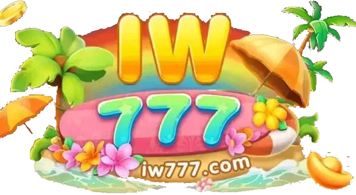 iw777 — logo banner resmi Indonesia
